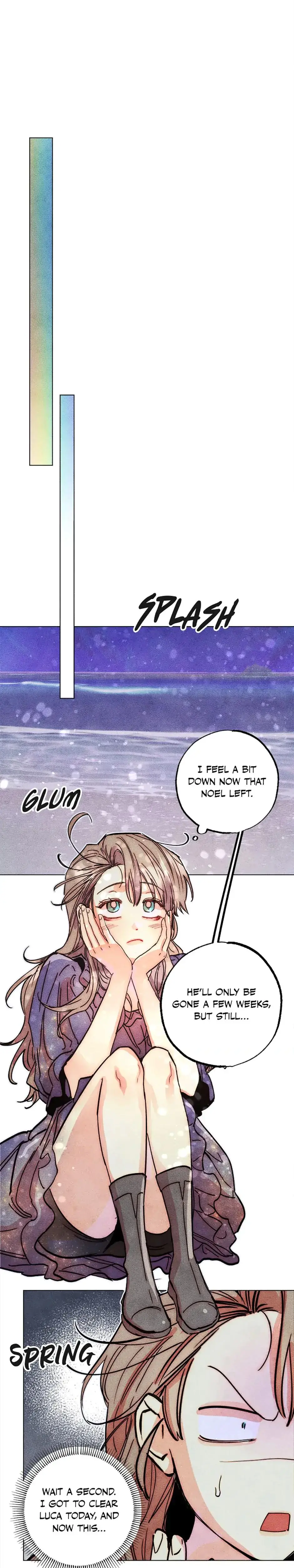 V-Card Raider: Collecting the Male Leads Episode 47 - Page 31