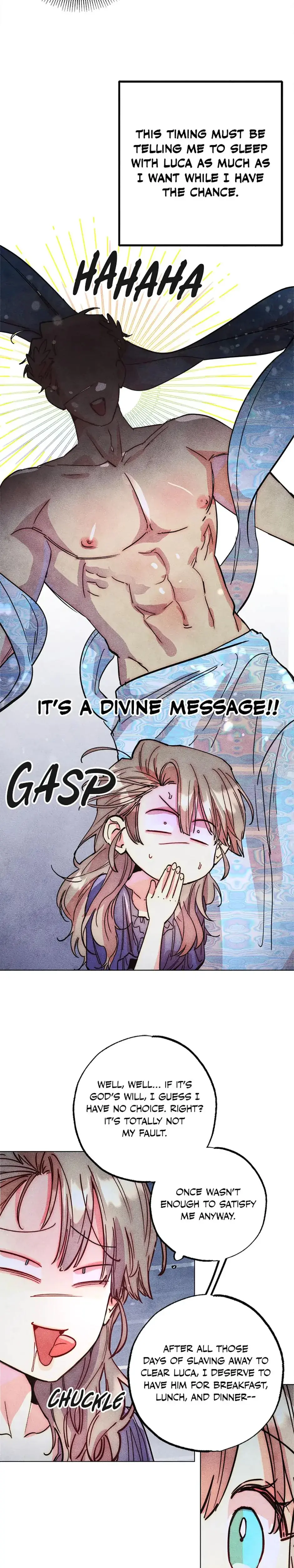 V-Card Raider: Collecting the Male Leads Episode 47 - Page 32