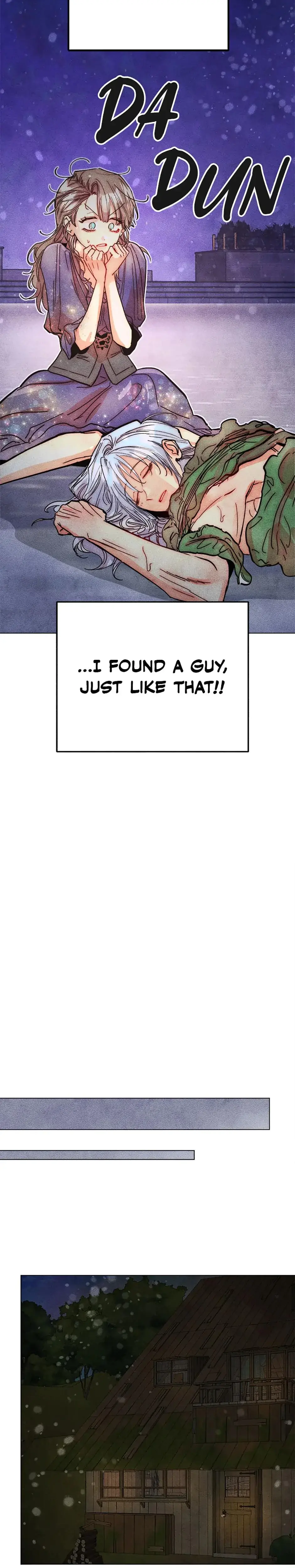V-Card Raider: Collecting the Male Leads Episode 47 - Page 35