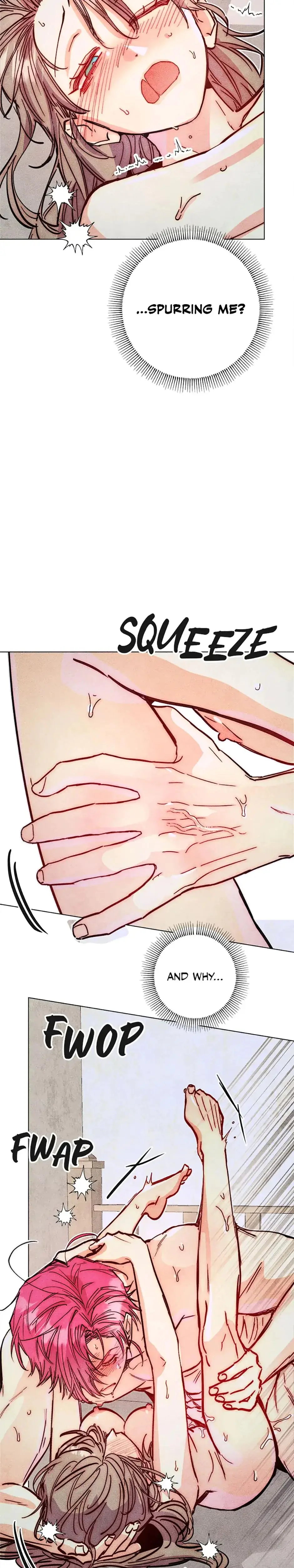 V-Card Raider: Collecting the Male Leads Episode 47 - Page 4