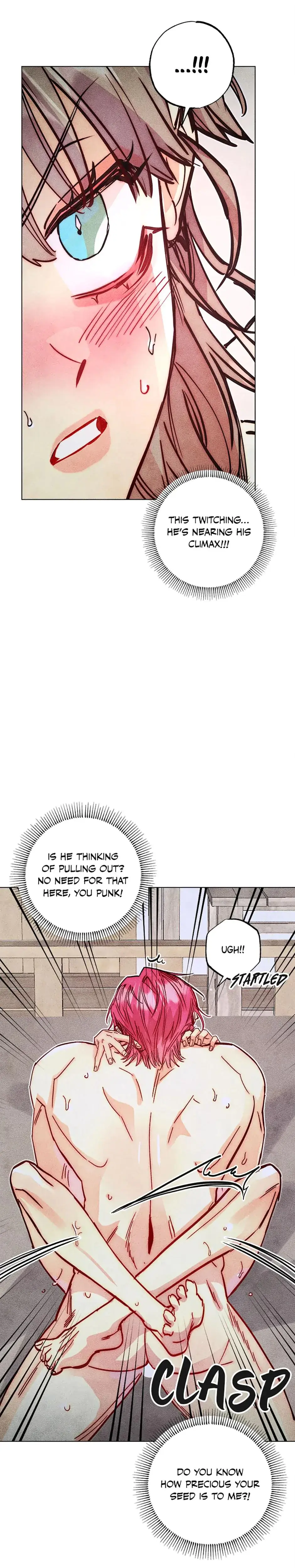 V-Card Raider: Collecting the Male Leads Episode 47 - Page 8