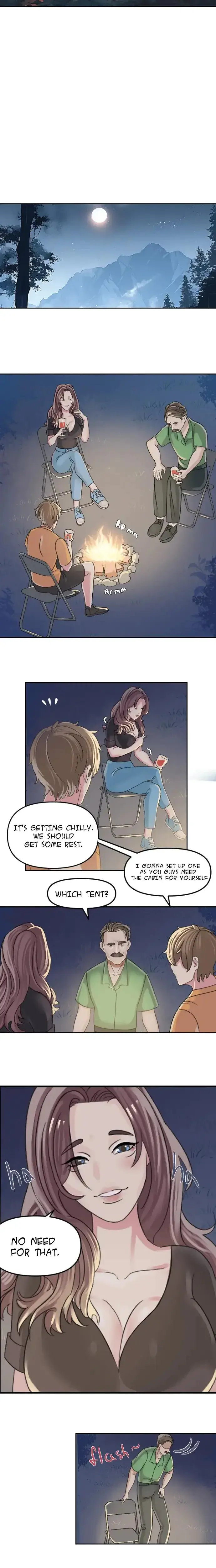 Vacation With My Stepmom Episode 1 - Page 10