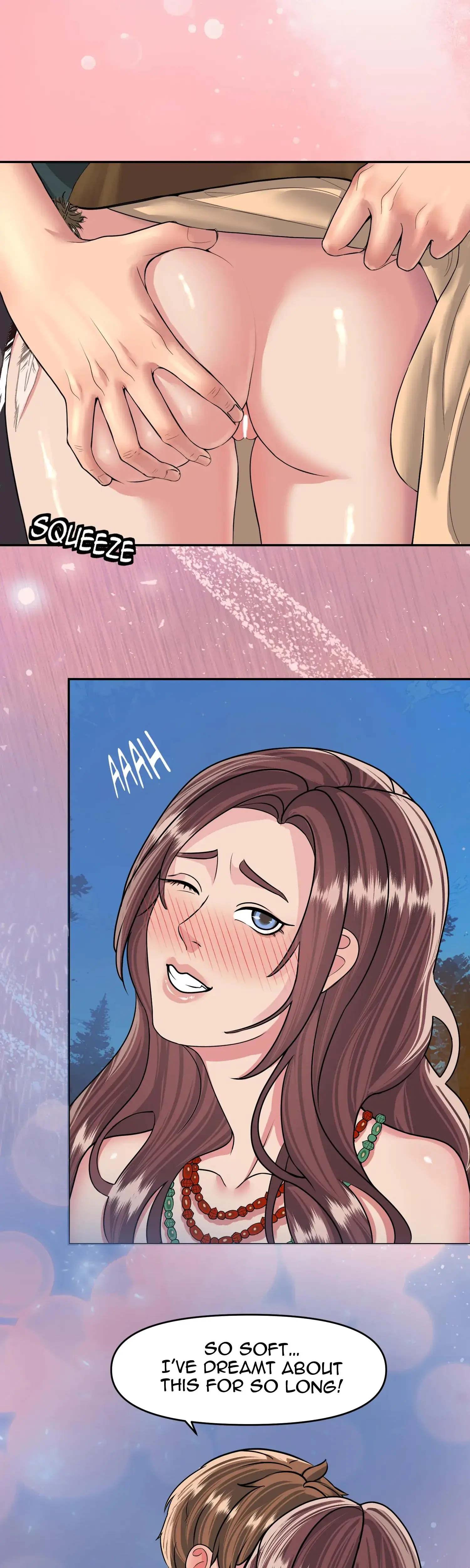 Vacation With My Stepmom Episode 15 - Page 11
