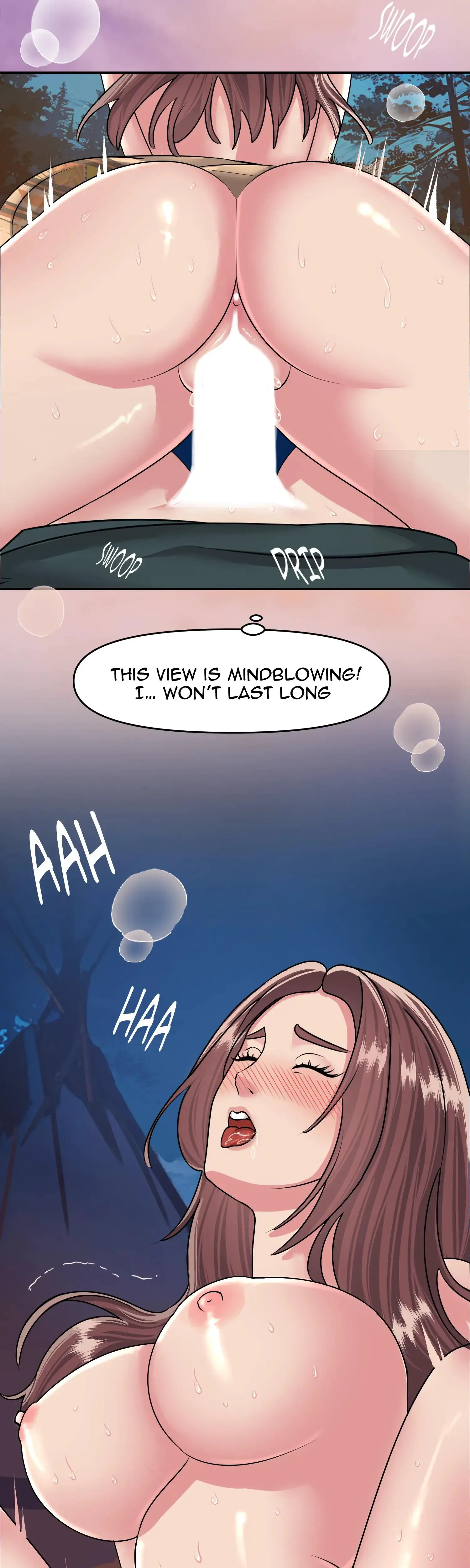 Vacation With My Stepmom Episode 15 - Page 23