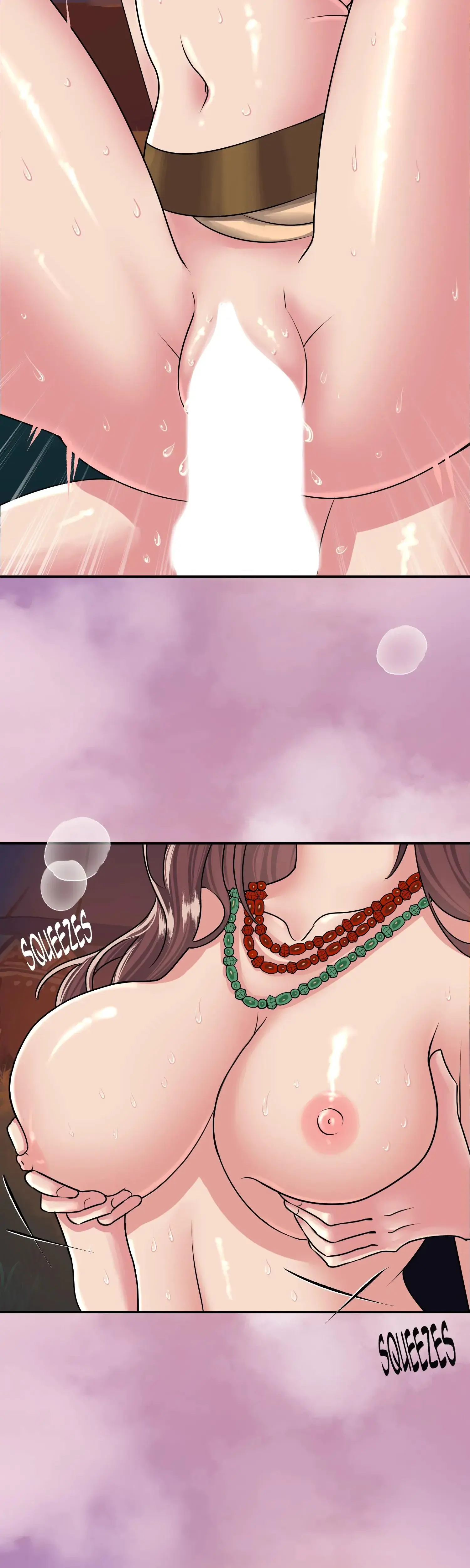 Vacation With My Stepmom Episode 15 - Page 24
