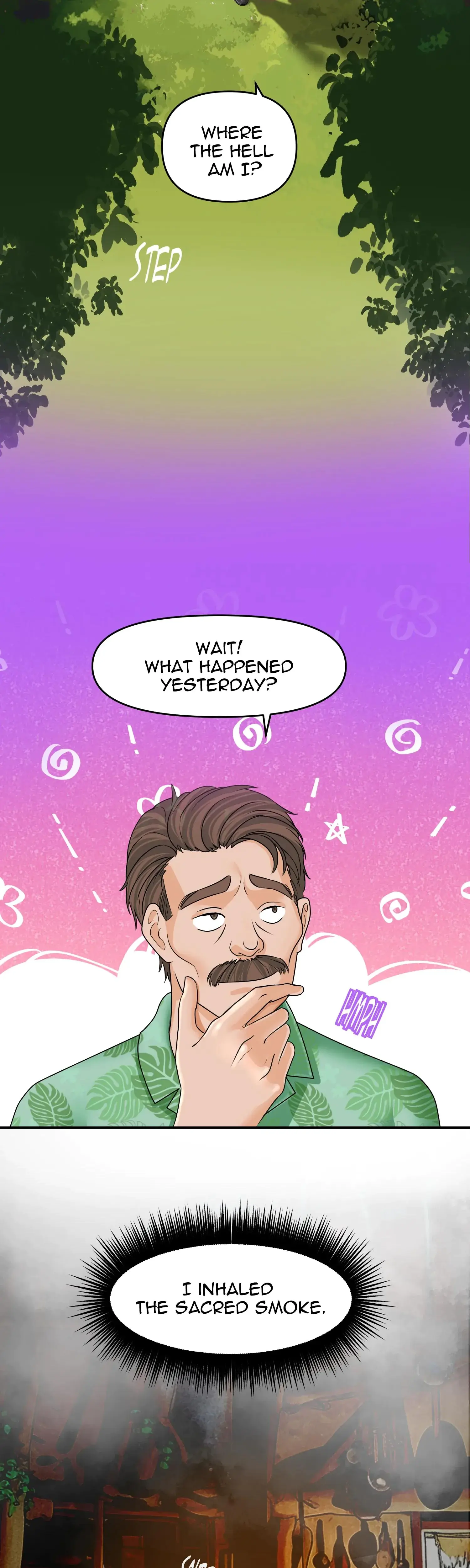 Vacation With My Stepmom Episode 15 - Page 30