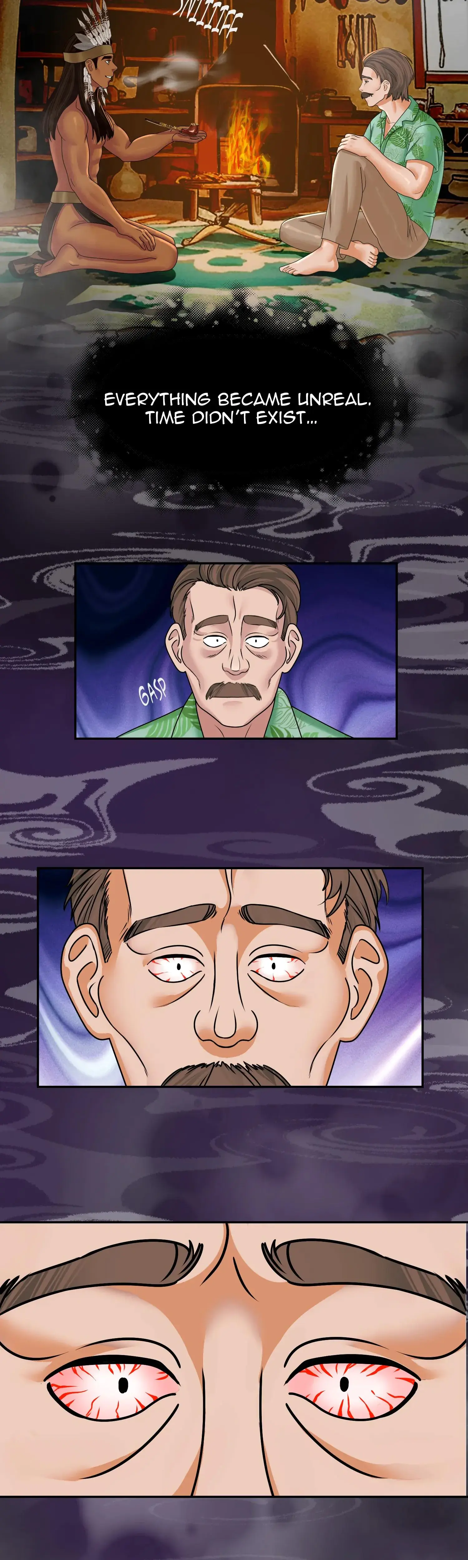 Vacation With My Stepmom Episode 15 - Page 31