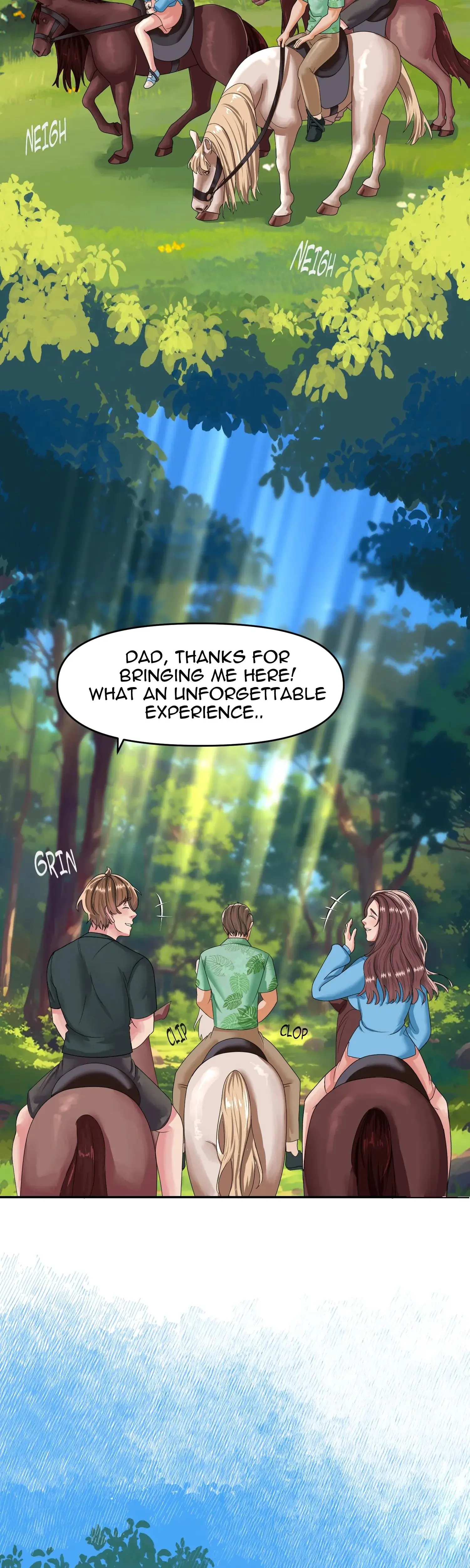 Vacation With My Stepmom Episode 15 - Page 34