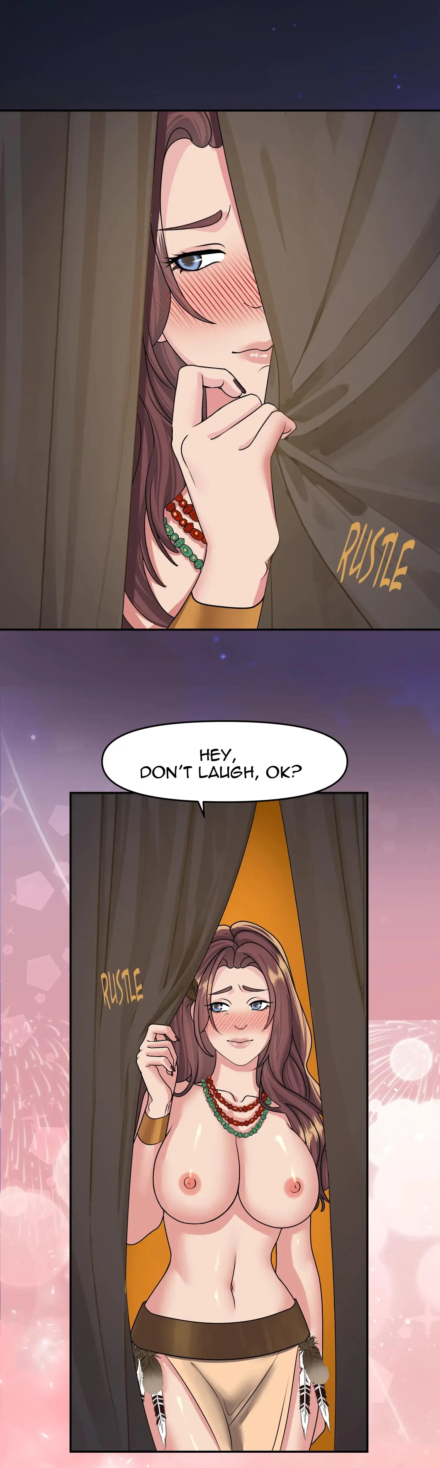 Vacation With My Stepmom Episode 15 - Page 7