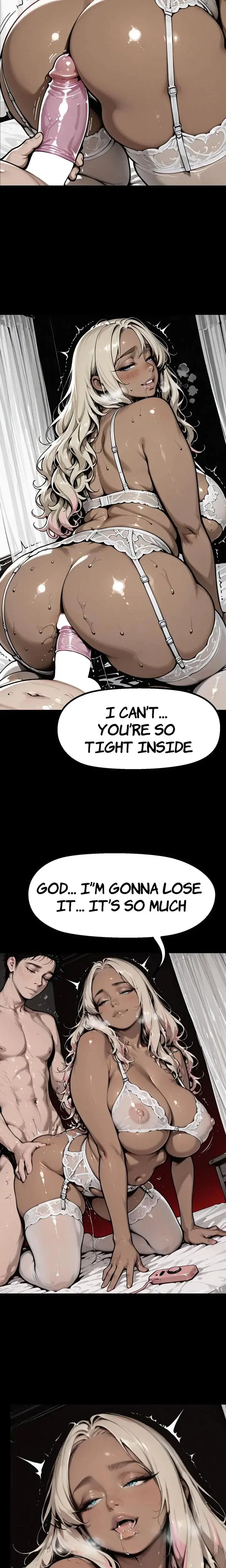 Vanessa's BBW Toy Room Episode 2 - Page 4
