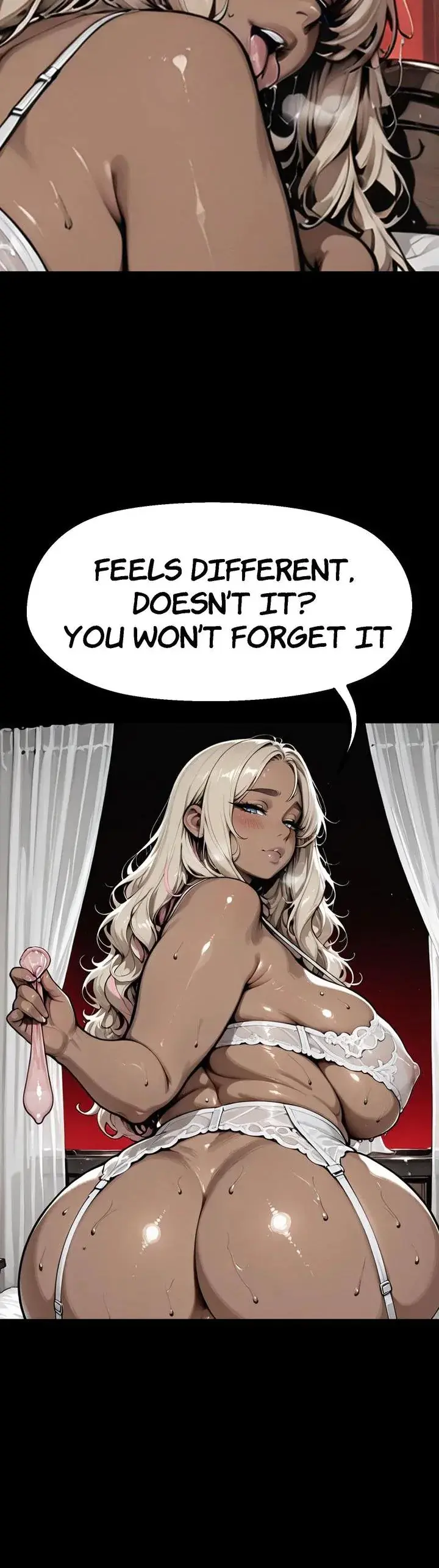 Vanessa's BBW Toy Room Episode 2 - Page 7