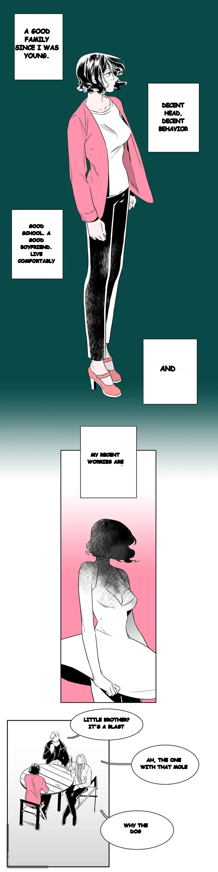 Vanishing Twin Episode 1 - Page 11