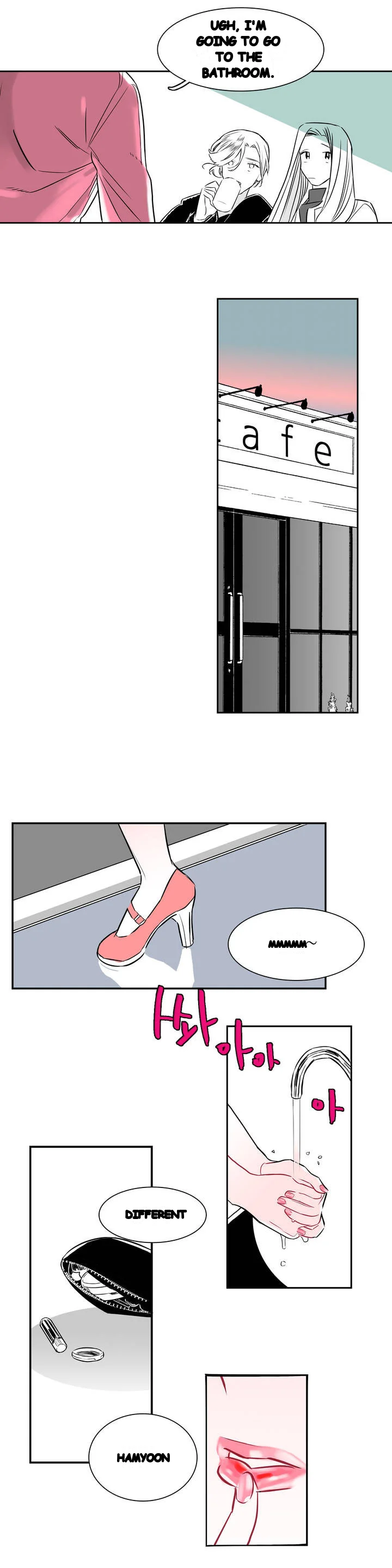 Vanishing Twin Episode 1 - Page 19