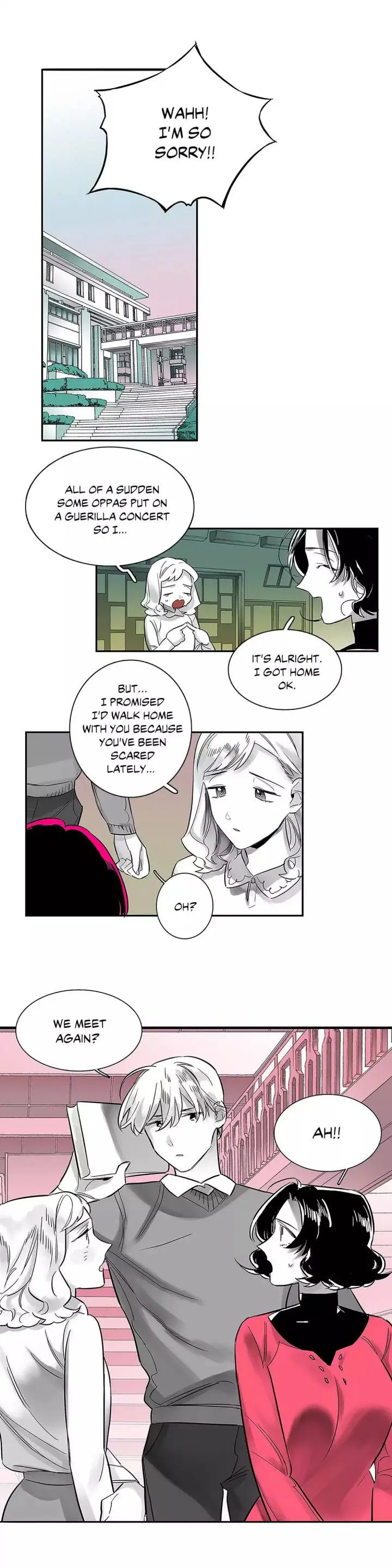 Vanishing Twin Episode 13 - Page 1