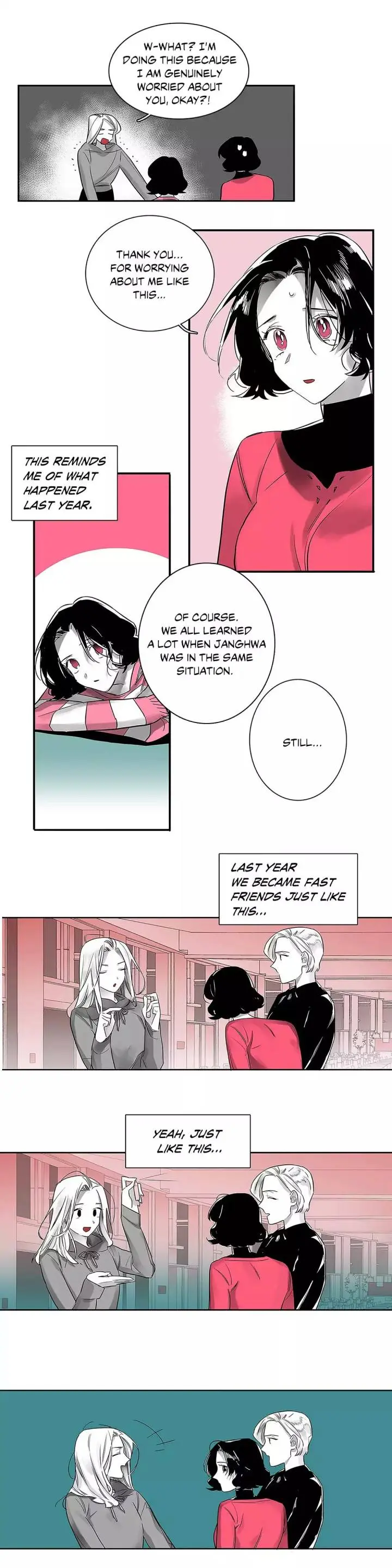 Vanishing Twin Episode 13 - Page 5