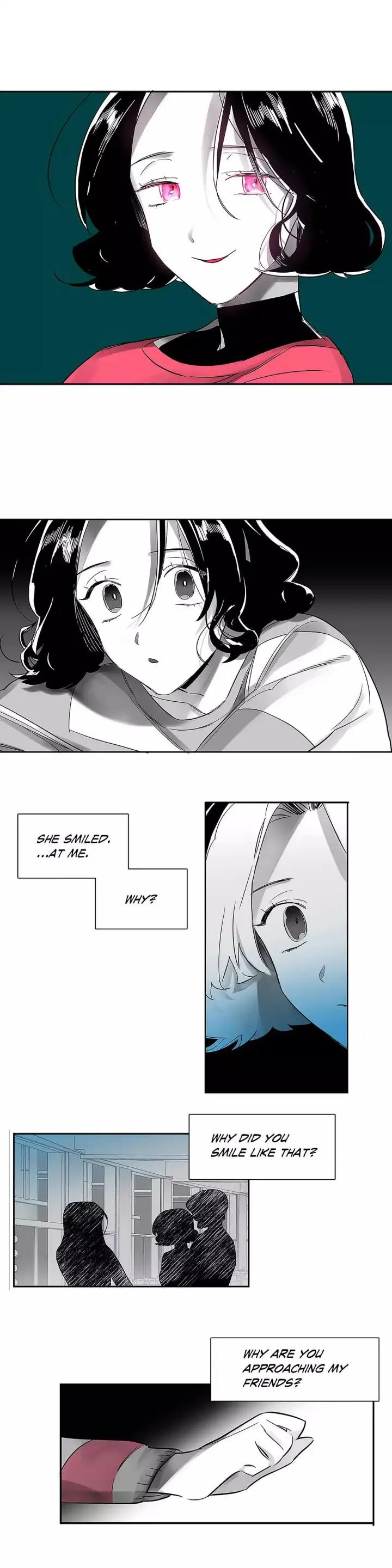 Vanishing Twin Episode 13 - Page 6