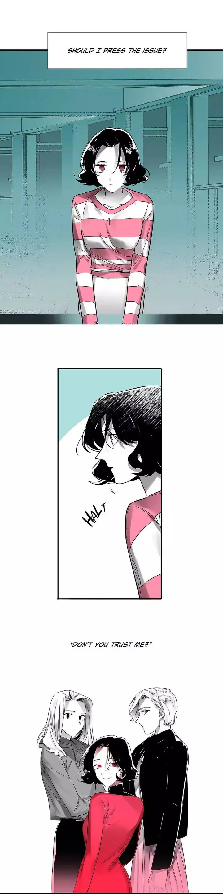 Vanishing Twin Episode 13 - Page 7