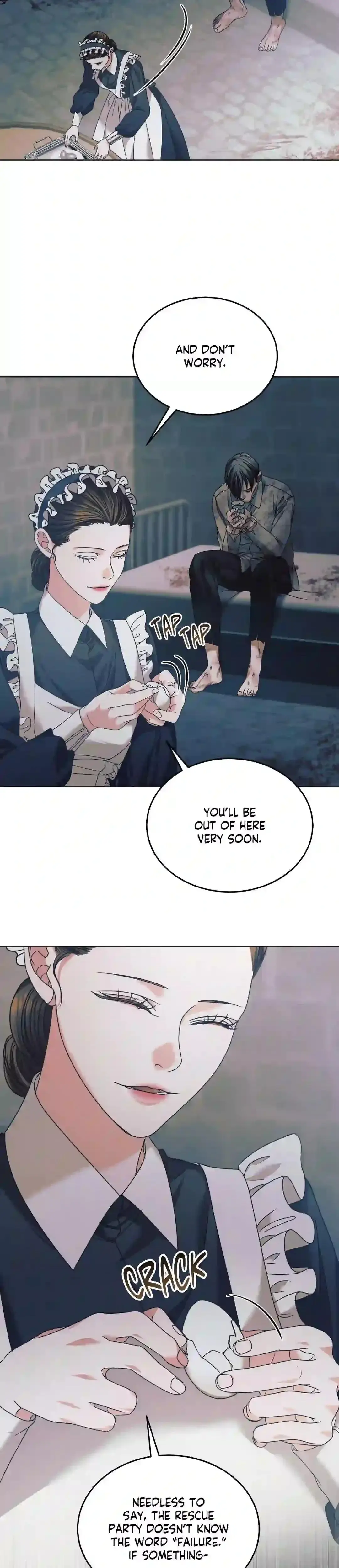 Vengeance Named Love Episode 1 - Page 20