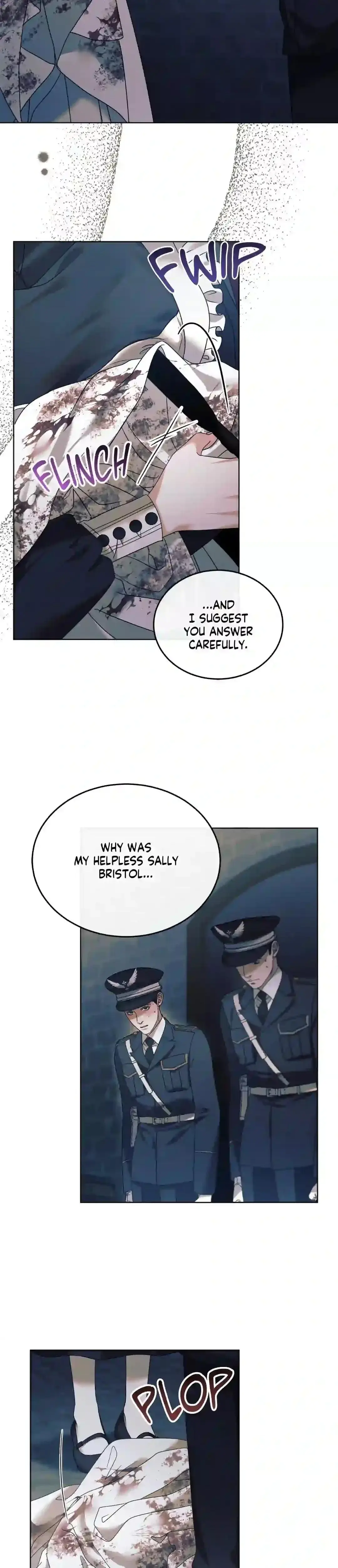 Vengeance Named Love Episode 1 - Page 28