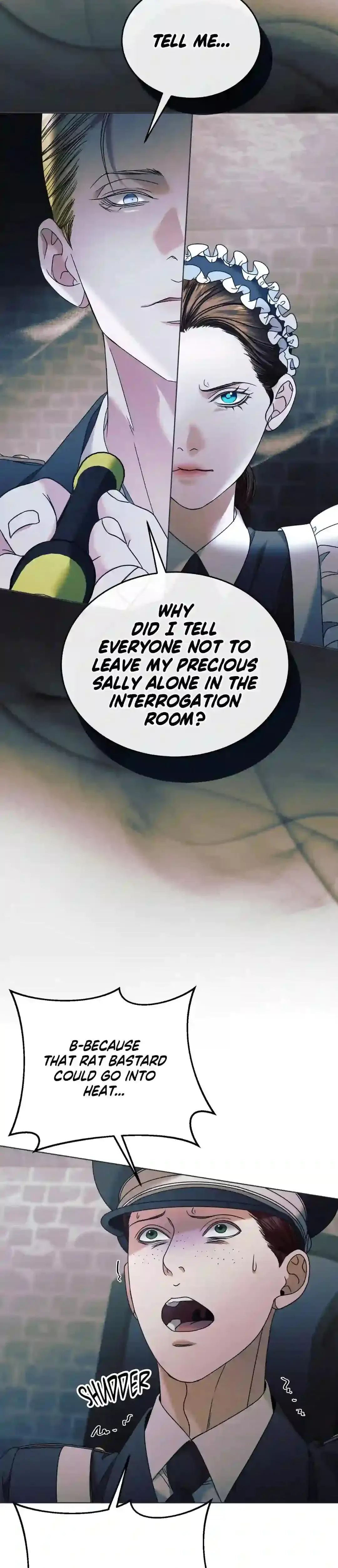 Vengeance Named Love Episode 1 - Page 33