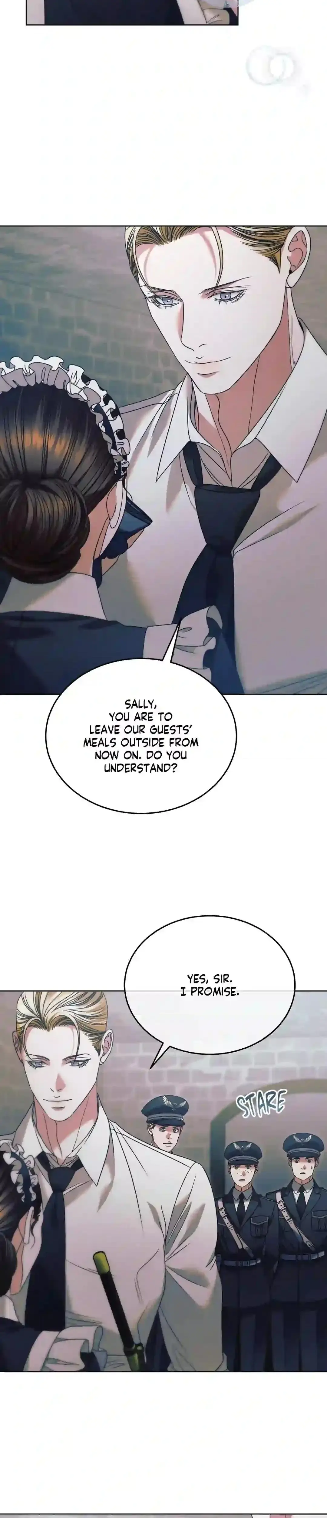 Vengeance Named Love Episode 1 - Page 40