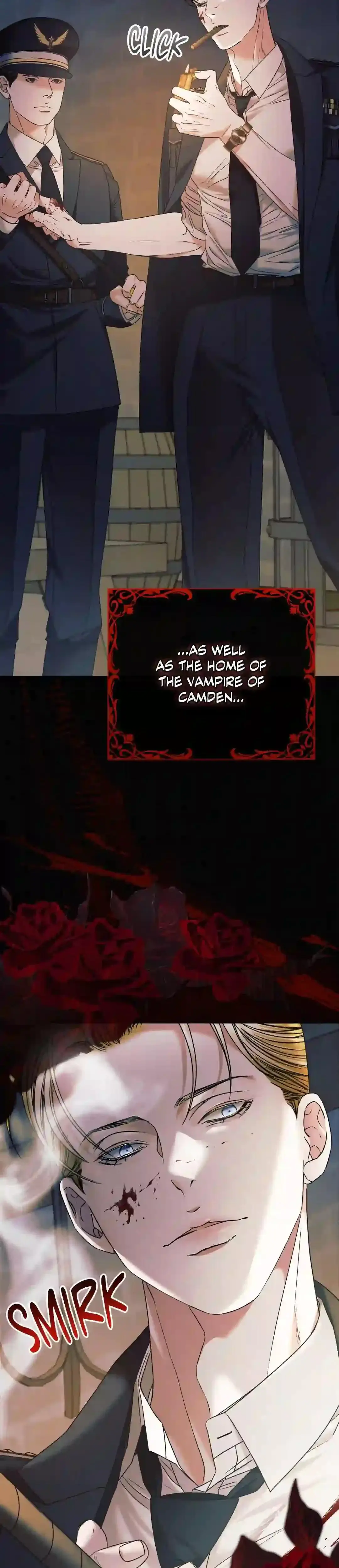 Vengeance Named Love Episode 1 - Page 9