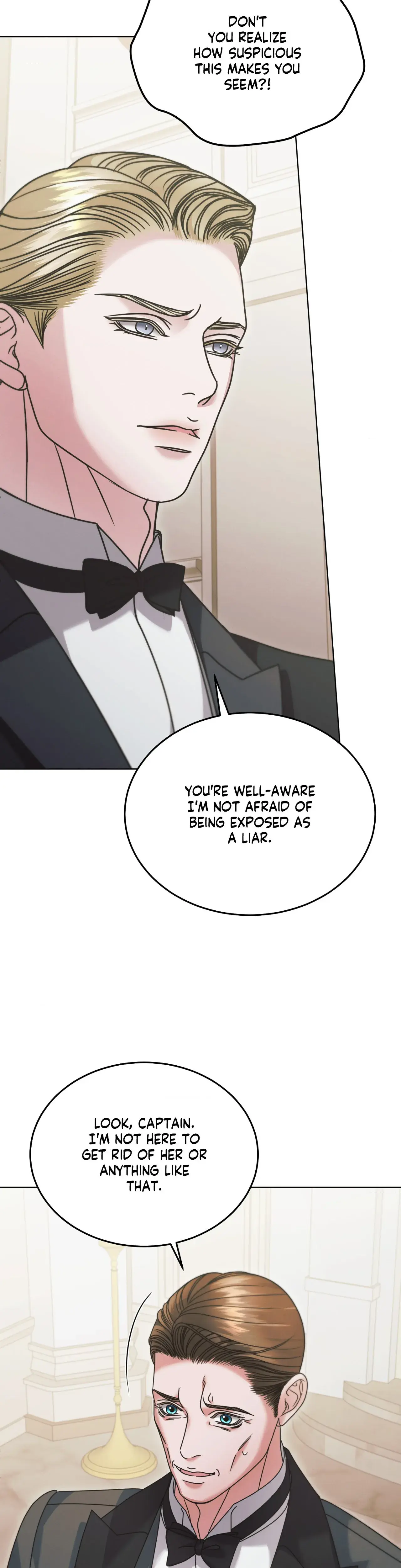 Vengeance Named Love Episode 75 - Page 33