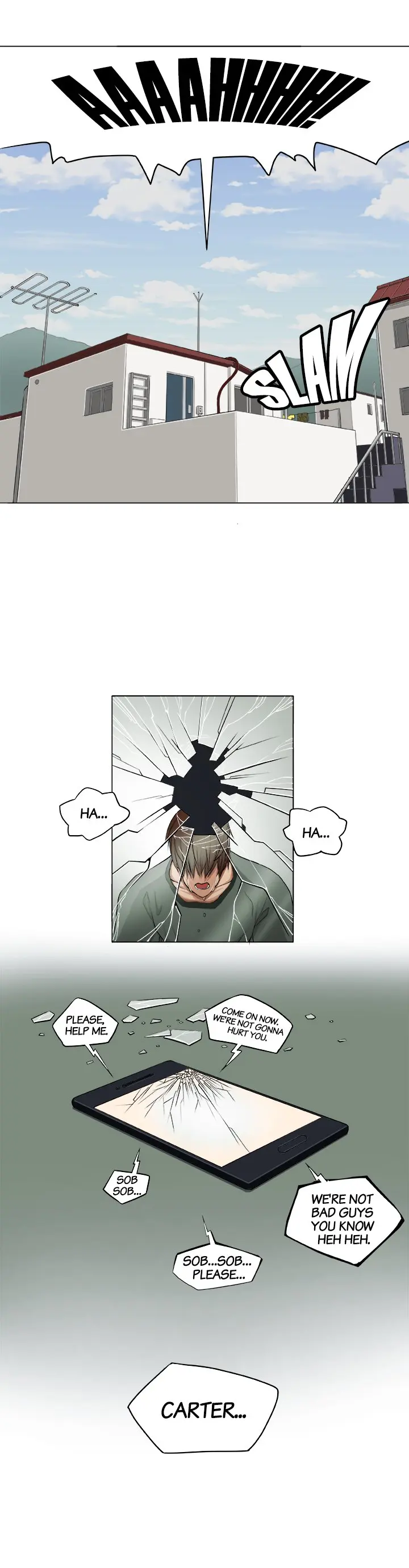 Venus Guytrap Episode 1 - Page 15