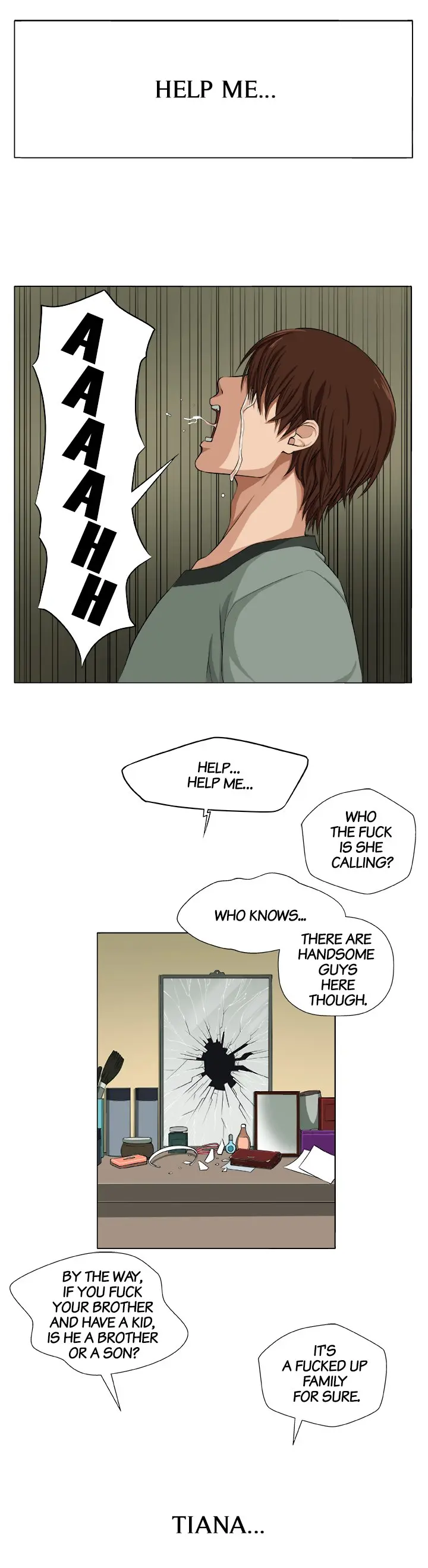 Venus Guytrap Episode 1 - Page 16