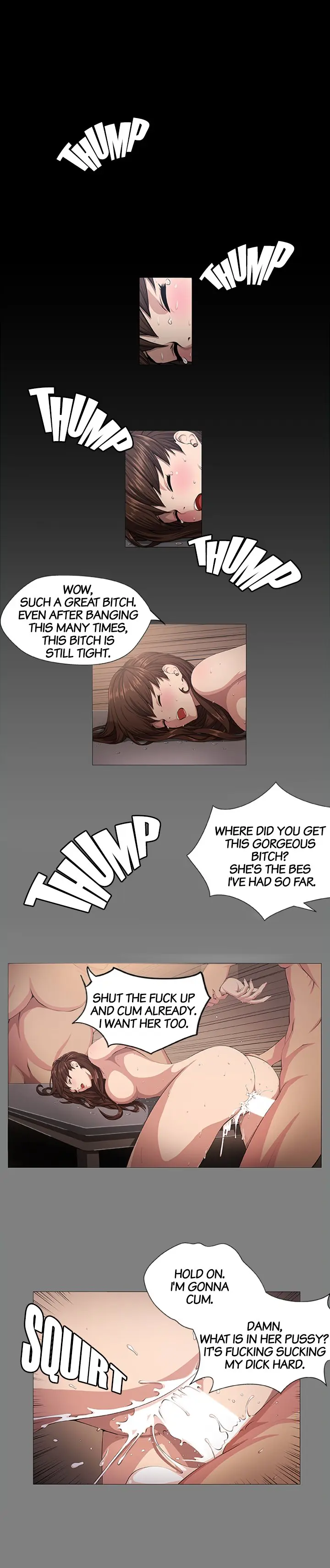 Venus Guytrap Episode 1 - Page 2