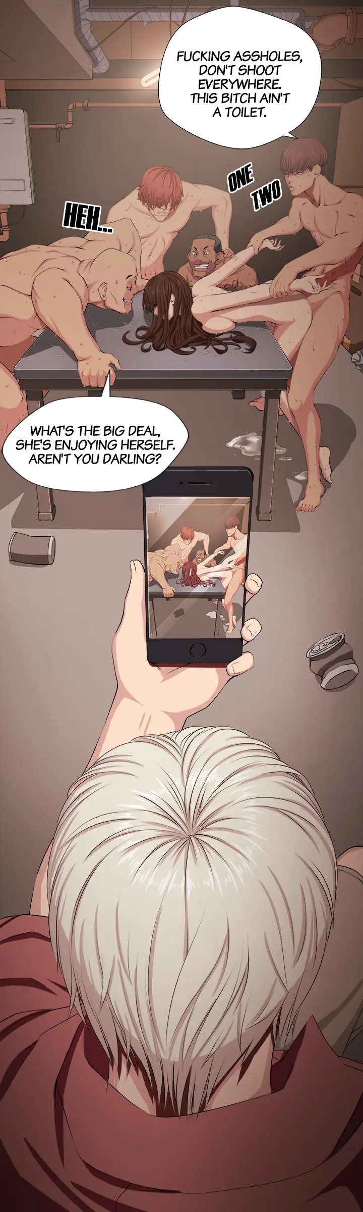 Venus Guytrap Episode 1 - Page 3