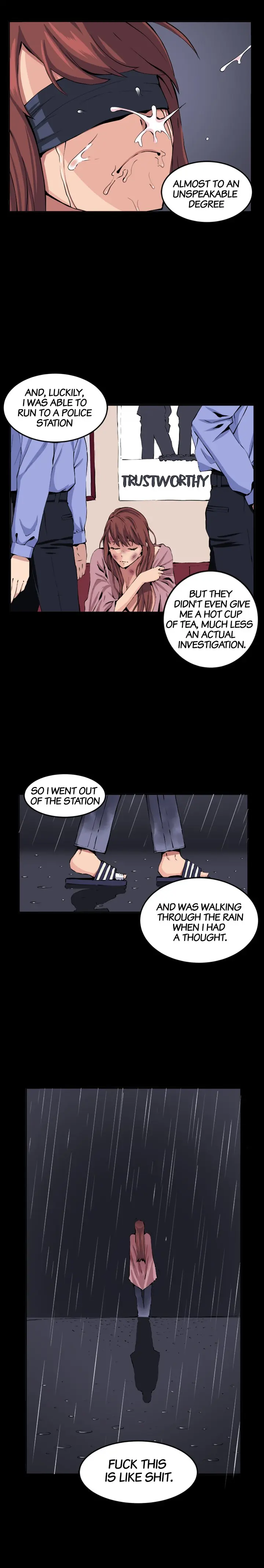 Venus Guytrap Episode 10 - Page 13