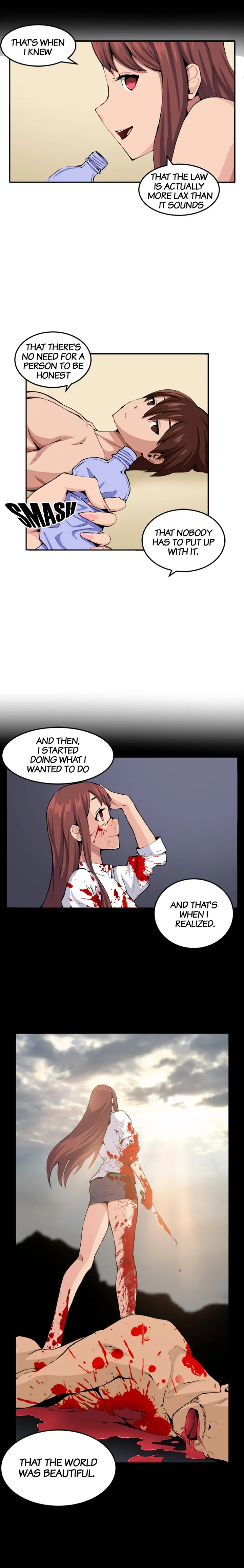 Venus Guytrap Episode 10 - Page 14