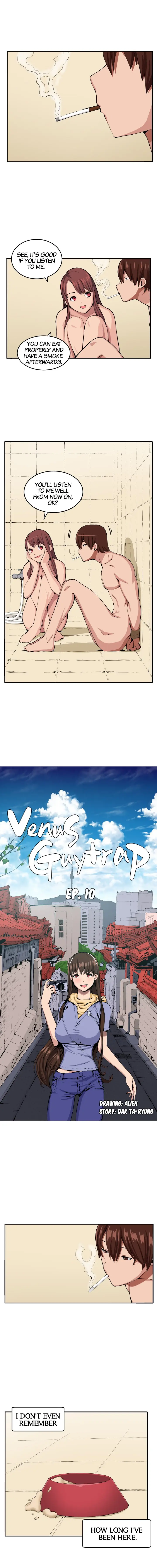 Venus Guytrap Episode 10 - Page 2