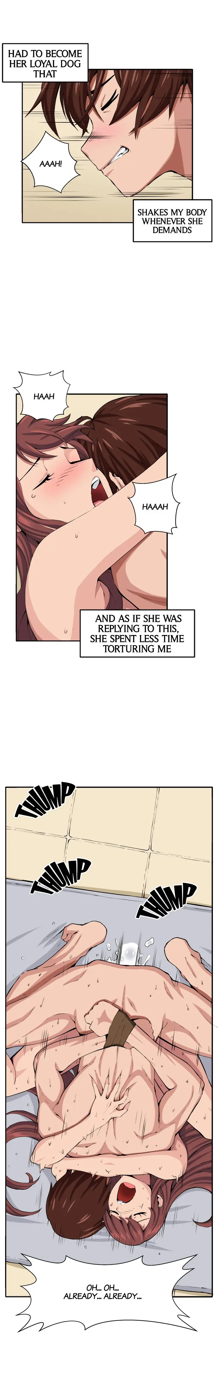 Venus Guytrap Episode 10 - Page 8