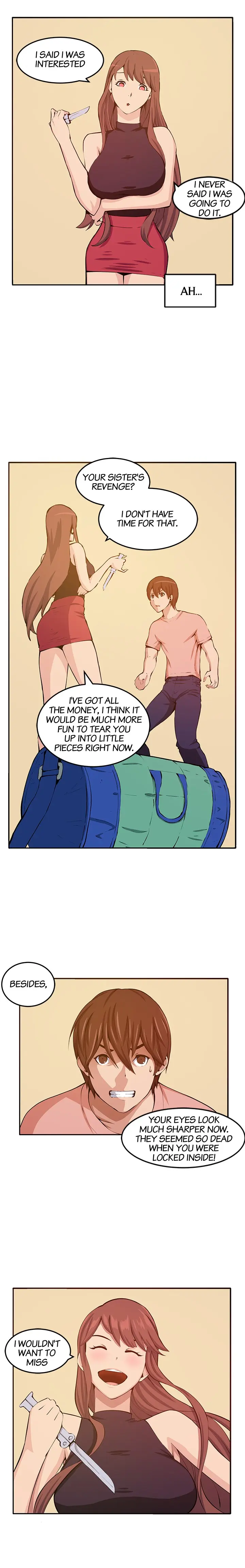 Venus Guytrap Episode 11 - Page 10