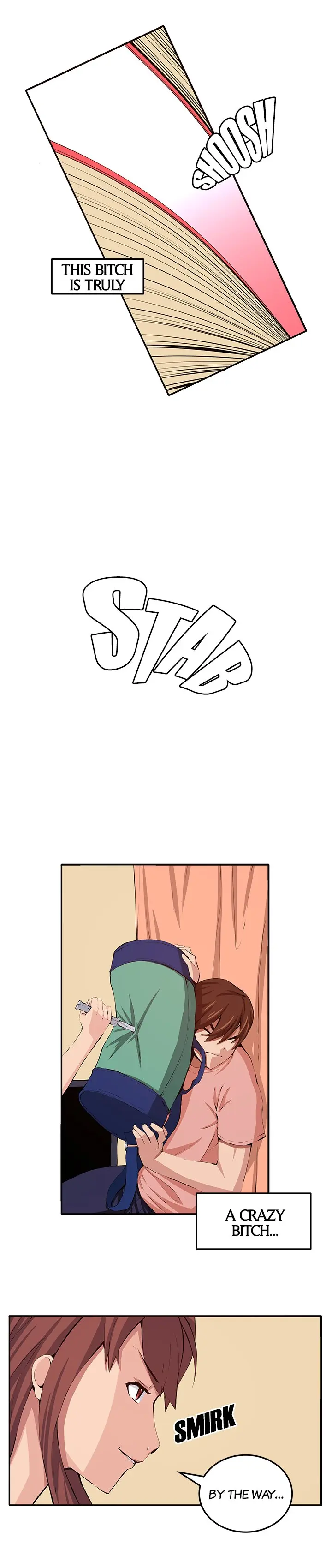 Venus Guytrap Episode 11 - Page 13