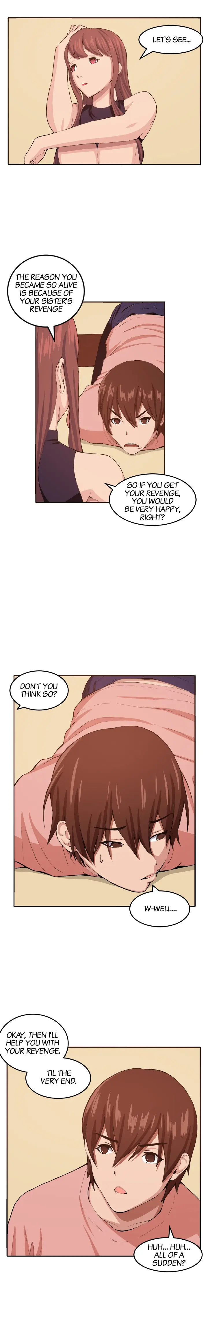 Venus Guytrap Episode 11 - Page 15