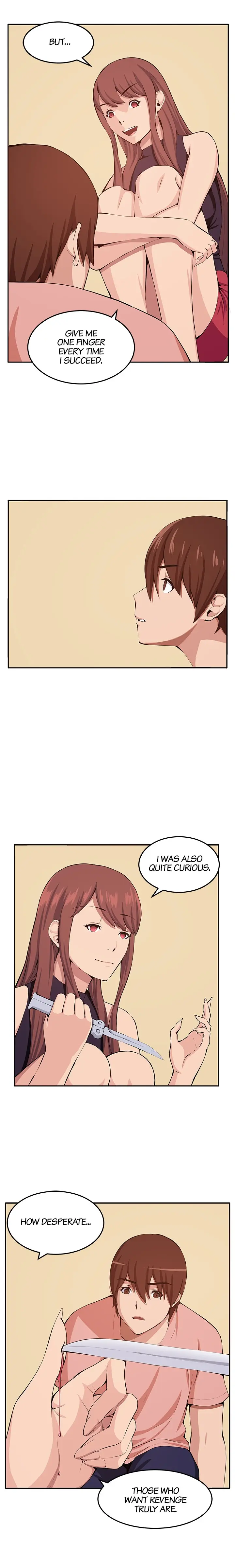 Venus Guytrap Episode 11 - Page 16