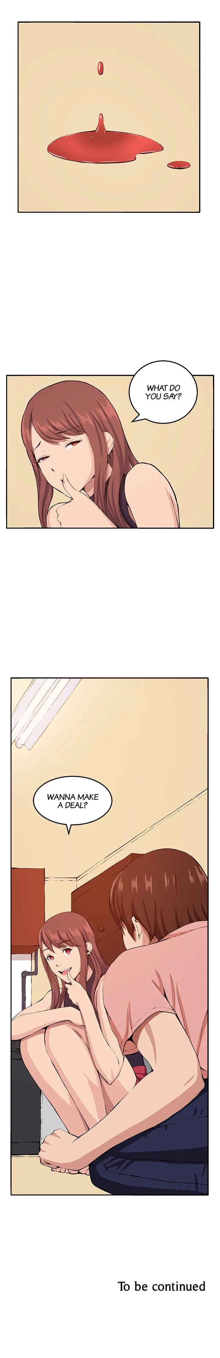 Venus Guytrap Episode 11 - Page 17