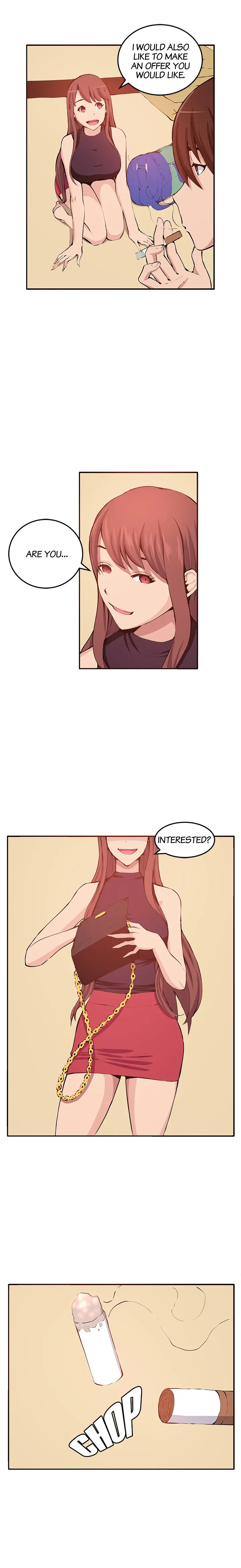 Venus Guytrap Episode 11 - Page 8