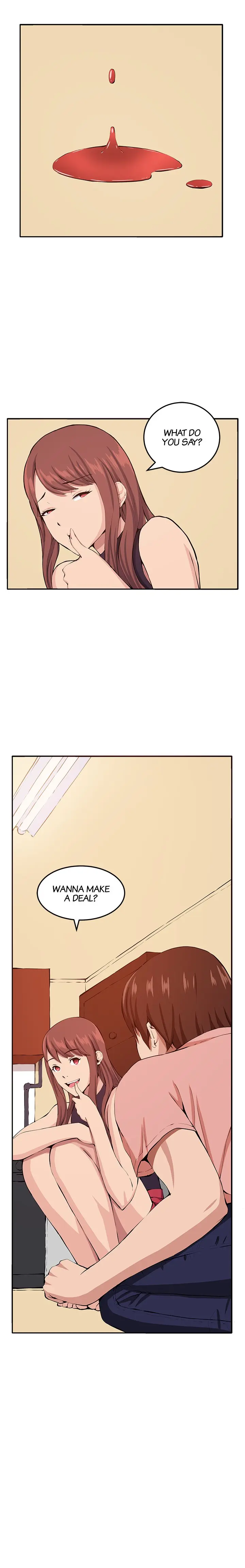 Venus Guytrap Episode 12 - Page 1