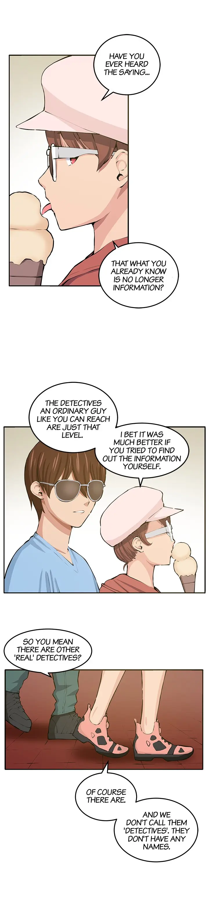 Venus Guytrap Episode 12 - Page 18