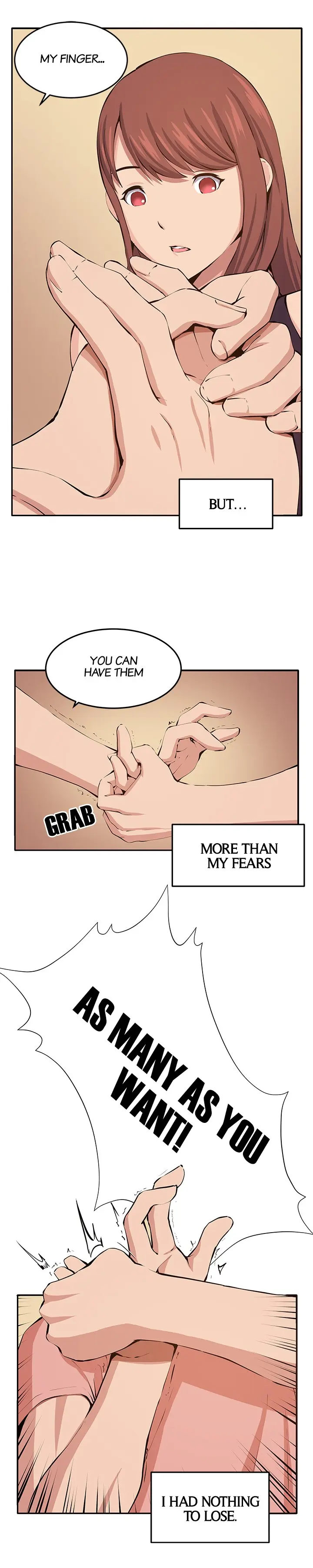 Venus Guytrap Episode 12 - Page 4