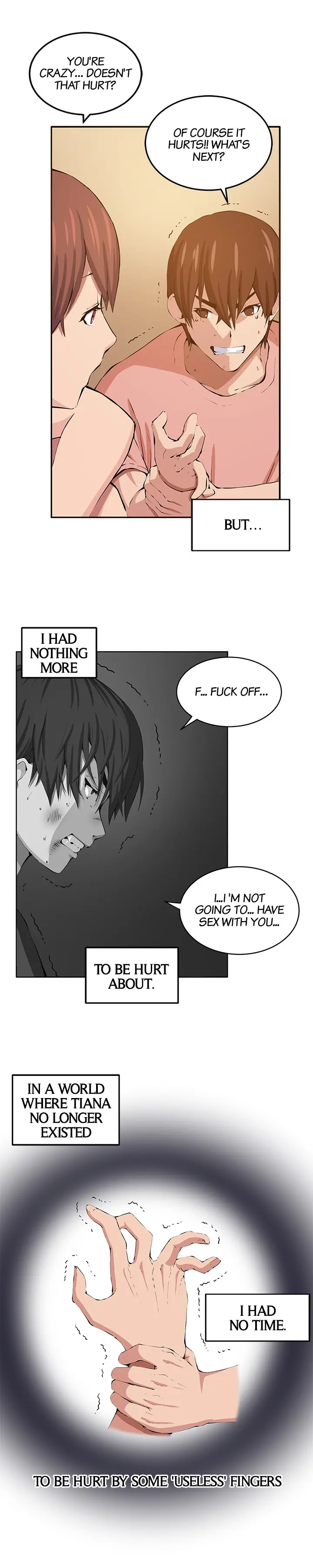 Venus Guytrap Episode 12 - Page 6
