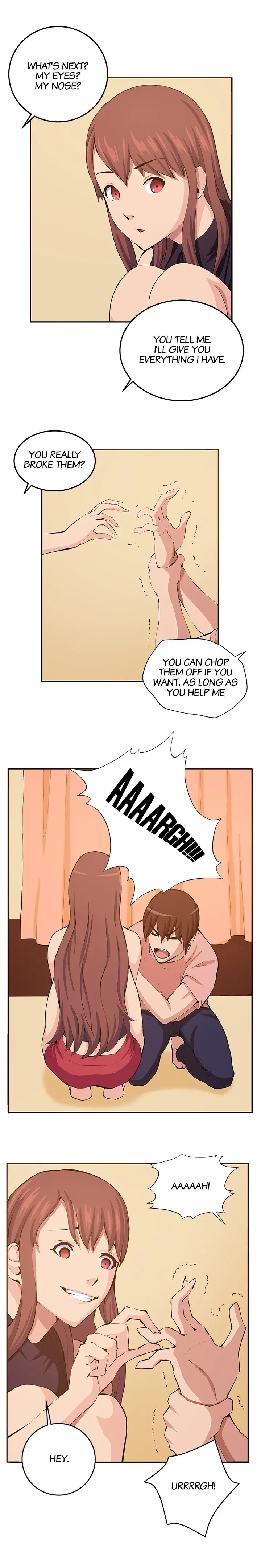 Venus Guytrap Episode 12 - Page 7