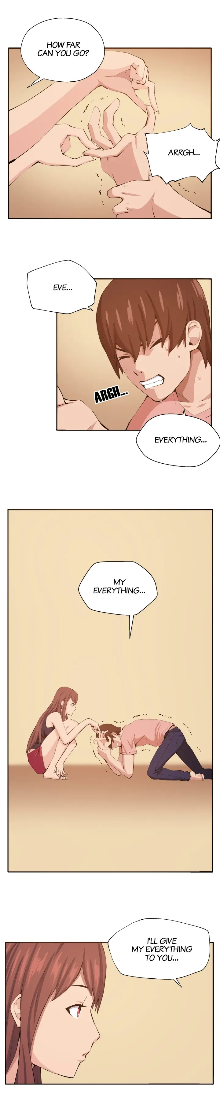 Venus Guytrap Episode 12 - Page 8