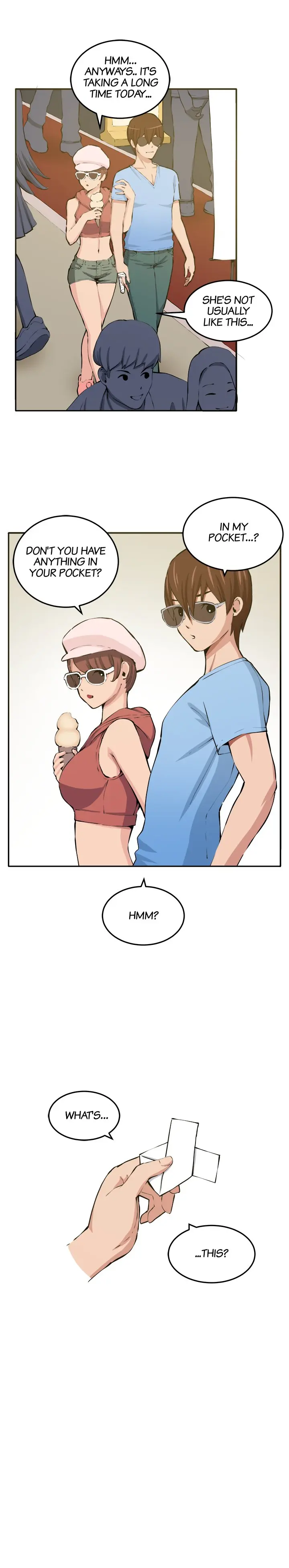 Venus Guytrap Episode 13 - Page 1