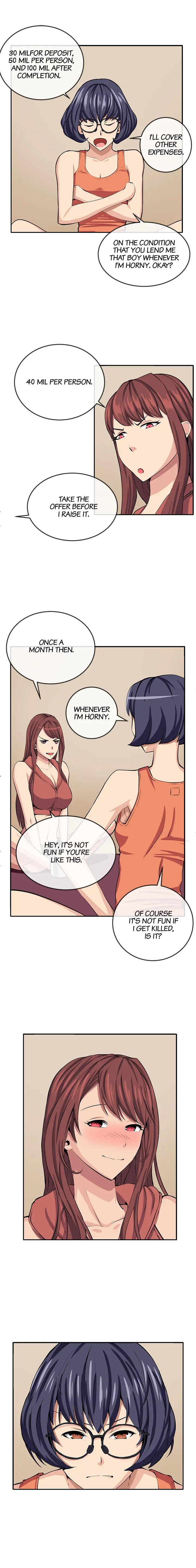 Venus Guytrap Episode 13 - Page 16