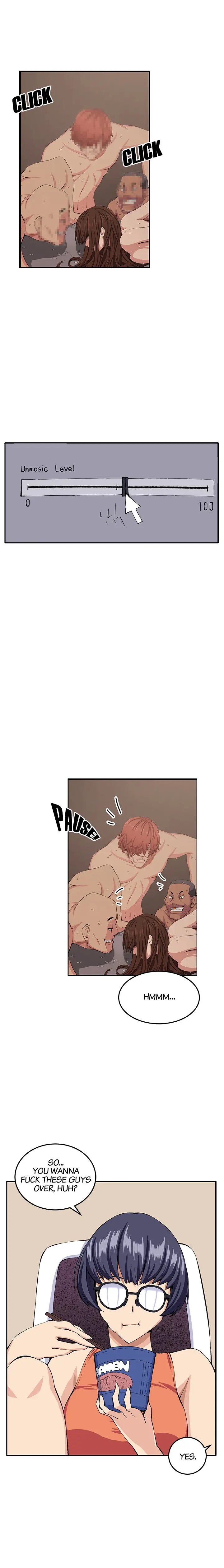 Venus Guytrap Episode 13 - Page 4